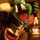 DK’s face and fist pumping says it all